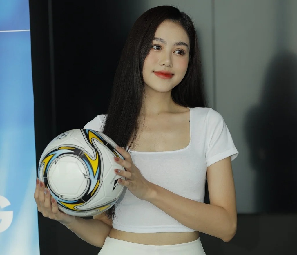 Toàn bộ Facebook của 32 hot girl 'Nóng cùng World Cup 2022' trên VTV - Ảnh 15