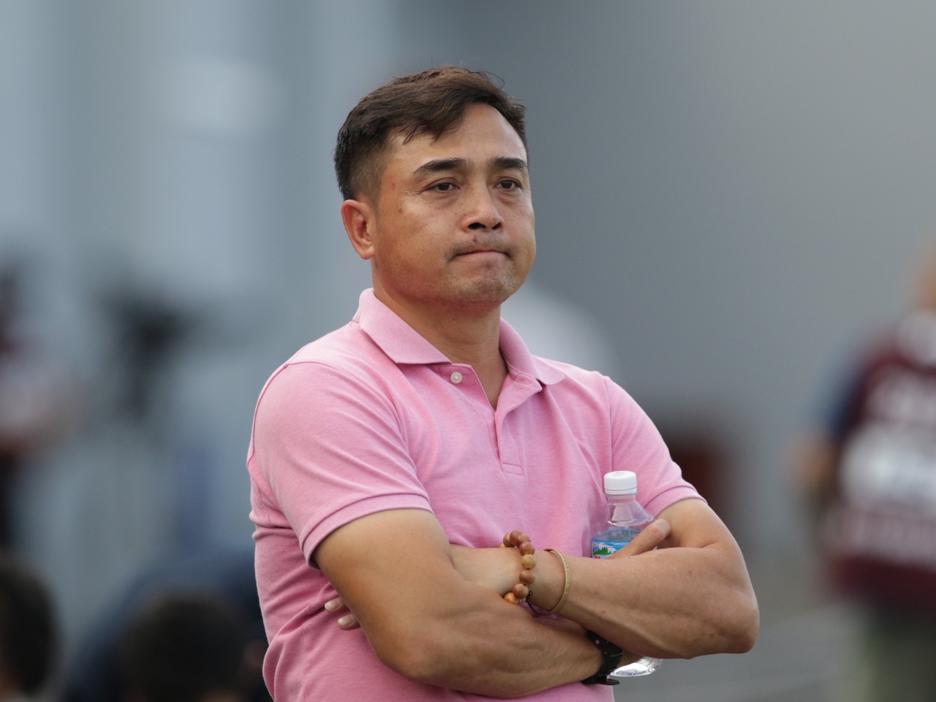 HLV Nguyễn Đức Thắng cần có sự tính toán nhằm bảo toàn lực lượng. Ảnh: Internet