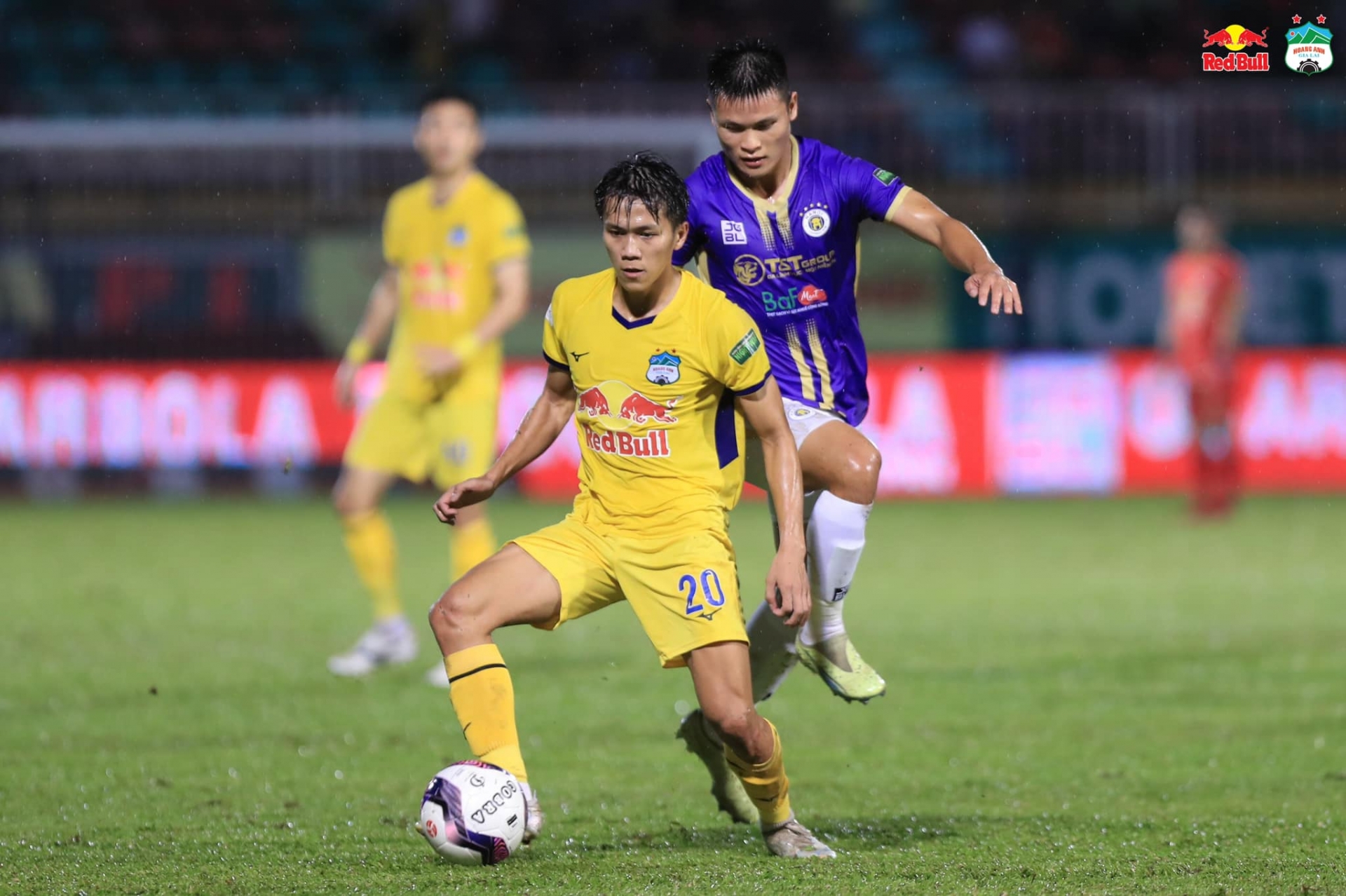 HLV Kiatisak tiết lộ điều hối tiếc nhất tại HAGL trong ngày V-League hạ màn  - Ảnh 2