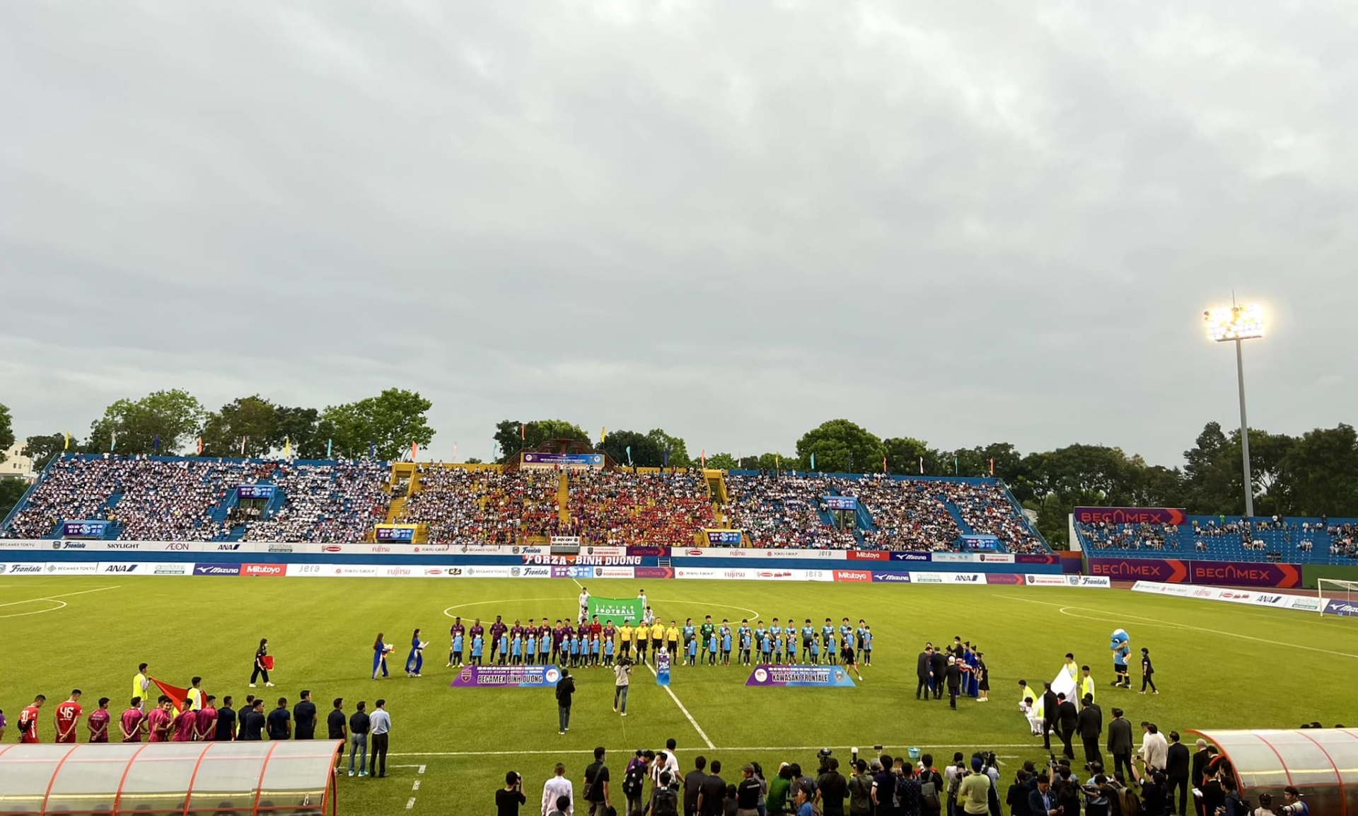 Lộ diện bến đỗ mới của Rimario và Moses sau khi rời Hải Phòng - Ảnh 2