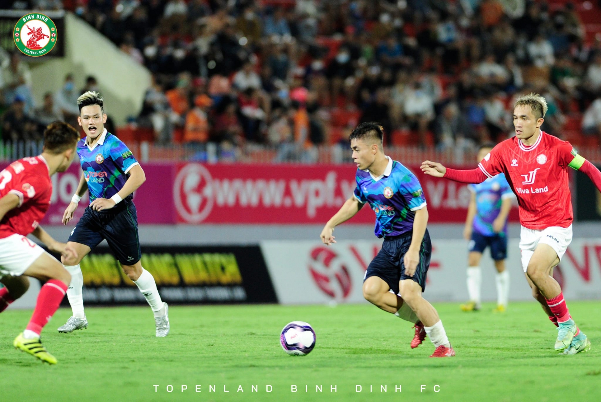 Trực tiếp Bình Định vs TP.HCM, link xem trực tiếp Bình Định vs TP.HCM: 17h00 19/11/2022