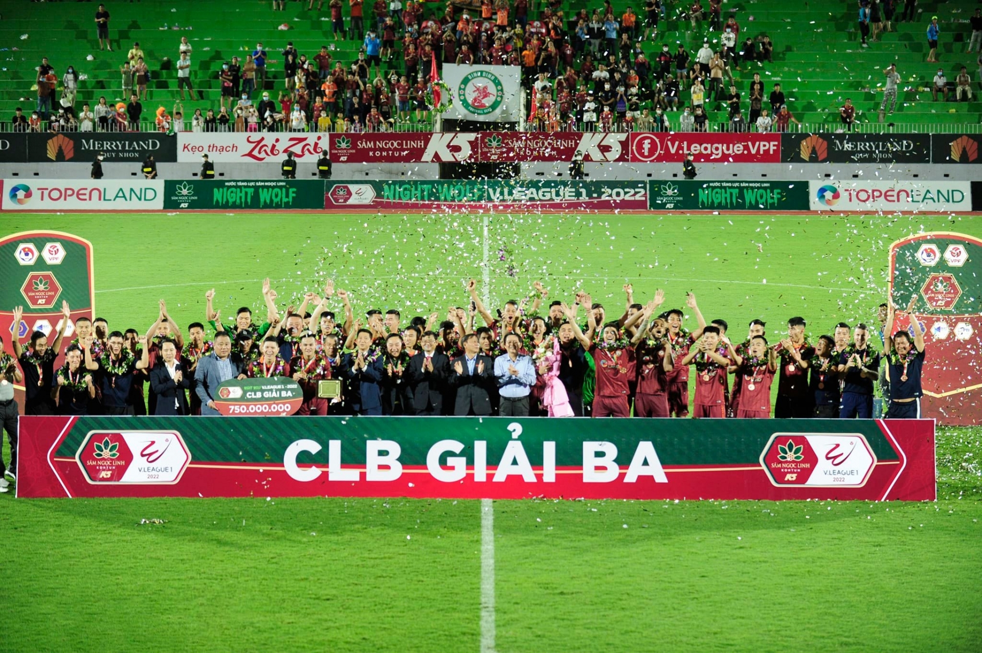 Trực tiếp Bình Định vs TP.HCM, link xem trực tiếp Bình Định vs TP.HCM: 17h00 19/11/2022