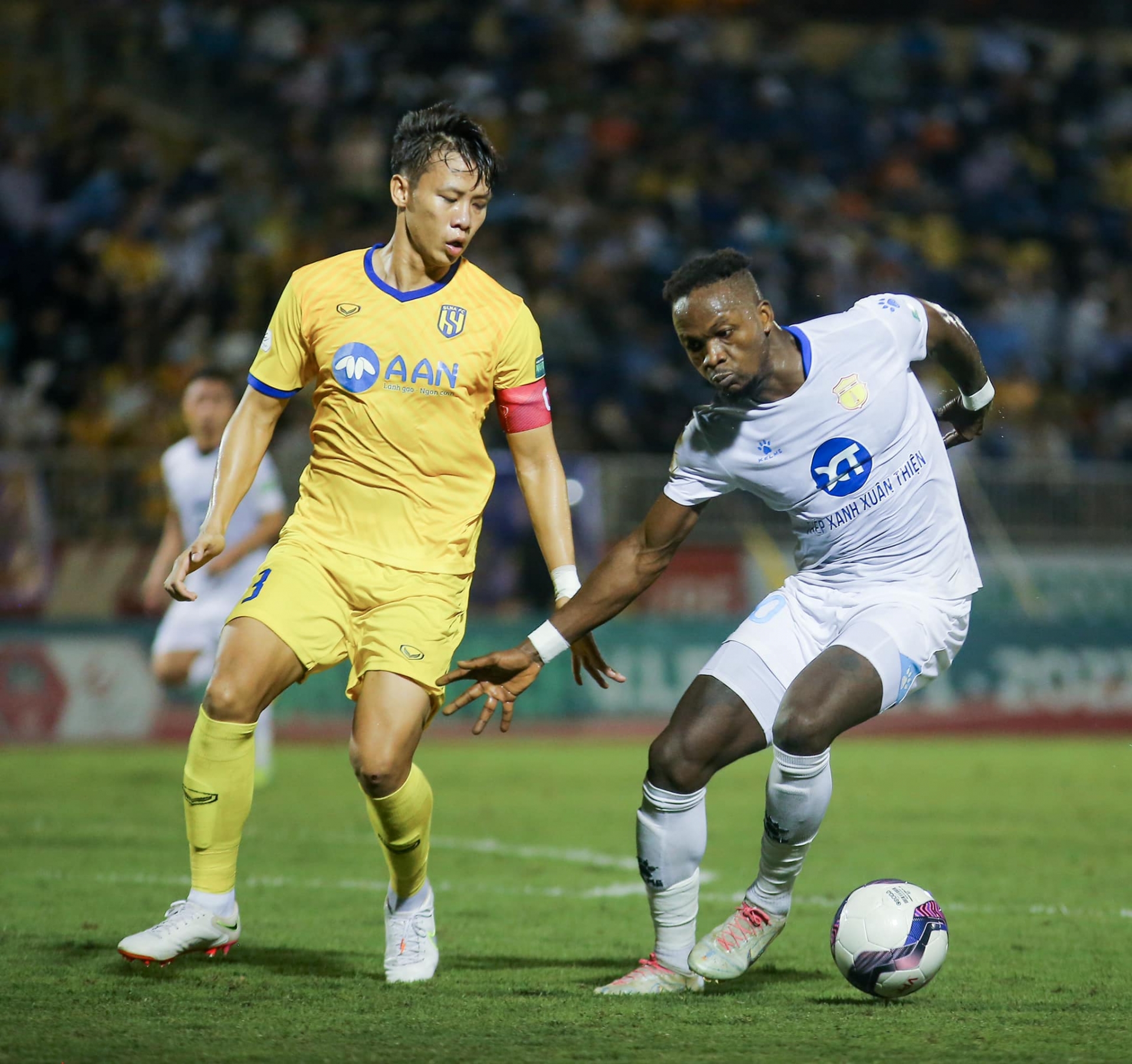 Trực tiếp SLNA vs Nam Định, link xem trực tiếp SLNA vs Nam Định: 17h00 19/11/2022