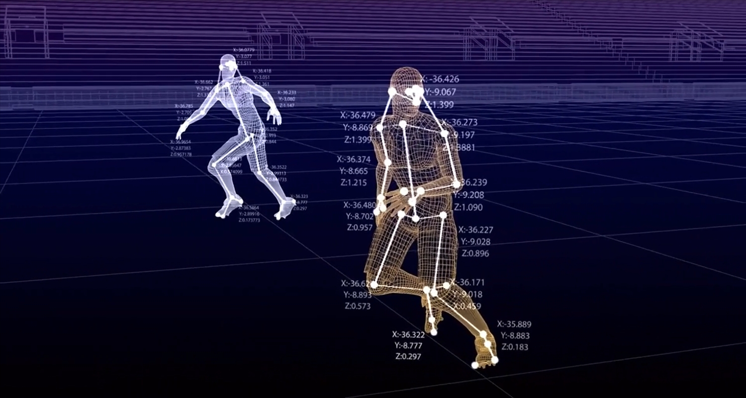 Công nghệ bắt việt vị bán tự động, sự bổ sung mới mẻ ở World Cup 2022 - Ảnh 1