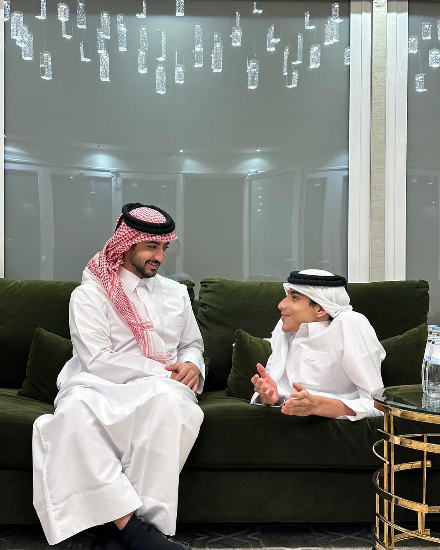 Ghanim Al Muftah - chàng trai khuyết tật xuất hiện trong lễ khai mạc World Cup 2022 là ai?  - Ảnh 8