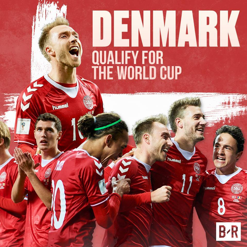 Nhận định Đan Mạch vs Tunisia (20h00 22/11/2022) World Cup 2022 - Ảnh 1