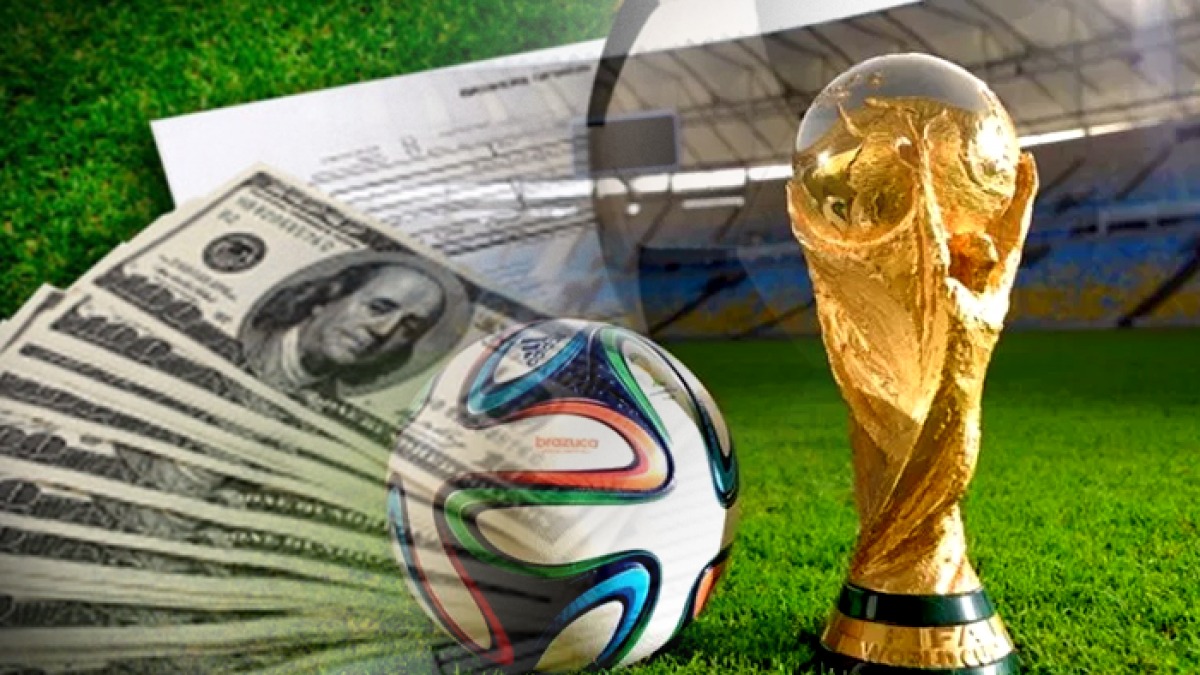 Số tiền FIFA kiếm được từ World Cup 2022 tại Qatar? - Ảnh 1