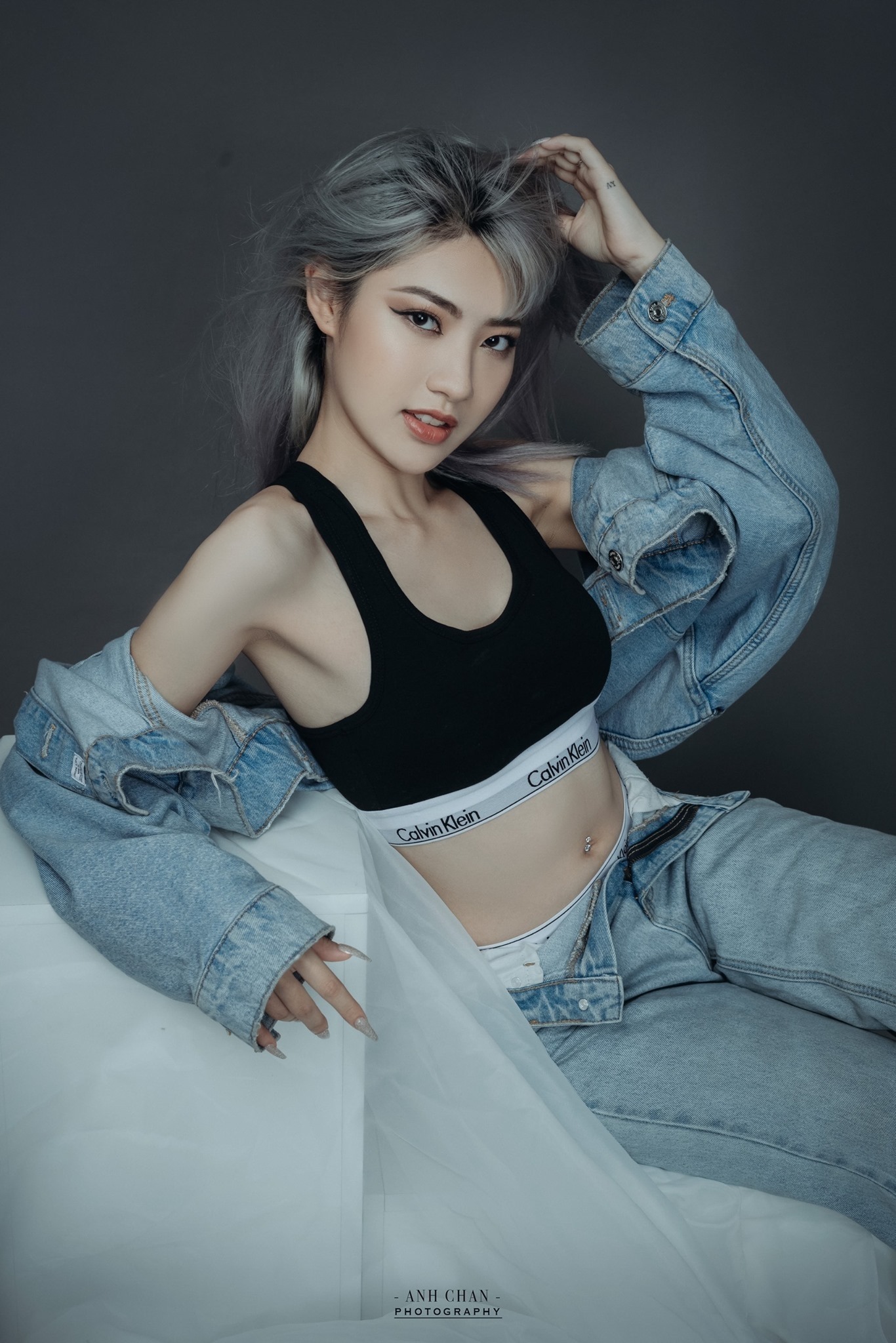 Chùm ảnh 'cực cháy' của hot girl đội tuyển Pháp Phạm Hoàng Giang  - Ảnh 5