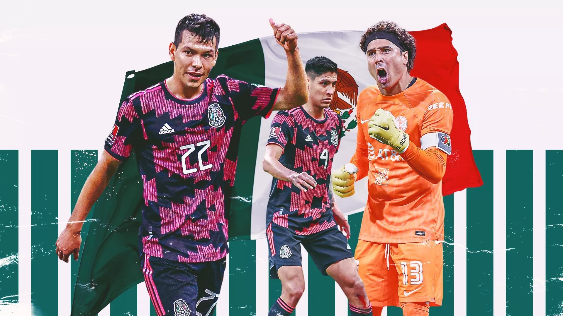 Nhận định Mexico vs Ba Lan (23h00 22/11/2022) World Cup 2022 - Ảnh 1