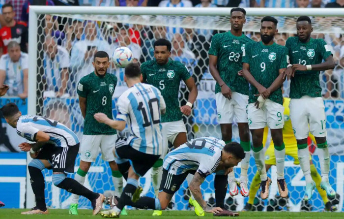 Video kết quả trận đấu Argentina vs Ả Rập Xê Út, 17h00 ngày 22/11 World Cup 2022 - Ảnh 1 Video kết quả trận đấu Argentina vs Ả Rập Xê Út, 17h00 ngày 22/11 World Cup 2022 - Ảnh 1