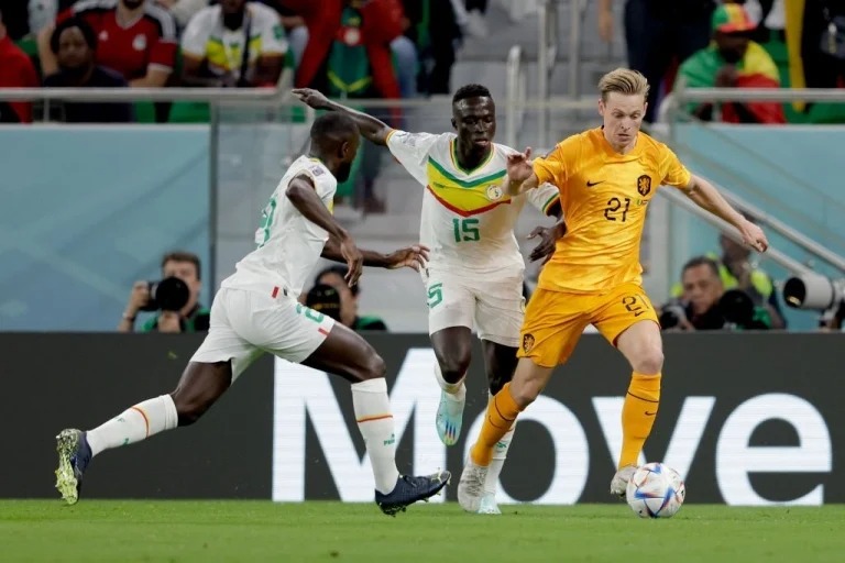 Video kết quả trận đấu Hà Lan vs Senegal, 23h00 ngày 21/11 World Cup 2022 - Ảnh 1 Video kết quả trận đấu Hà Lan vs Senegal, 23h00 ngày 21/11 World Cup 2022 - Ảnh 1