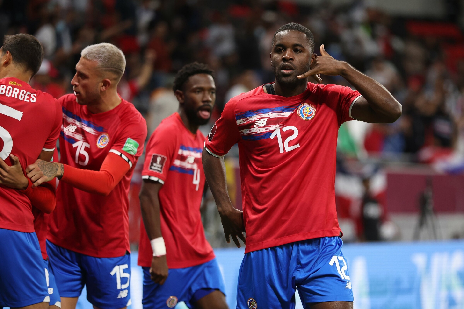 Nhận định Tây Ban Nha vs Costa Rica (23h00 23/11/2022) World Cup 2022