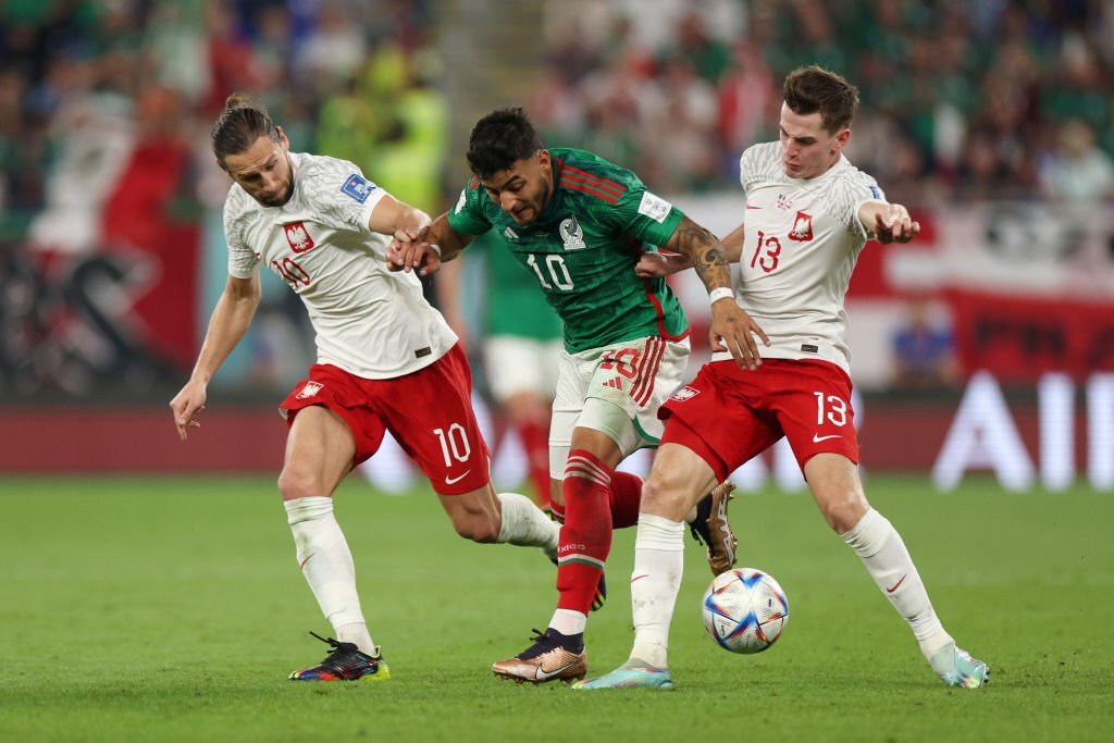 Video kết quả trận đấu Mexico vs Ba Lan, 23h00 22/11/2022 World Cup 2022 - Ảnh 2 Video kết quả trận đấu Mexico vs Ba Lan, 23h00 22/11/2022 World Cup 2022 - Ảnh 2