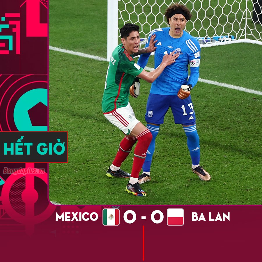 Video kết quả trận đấu Mexico vs Ba Lan, 23h00 22/11/2022 World Cup 2022 - Ảnh 3 Video kết quả trận đấu Mexico vs Ba Lan, 23h00 22/11/2022 World Cup 2022 - Ảnh 3