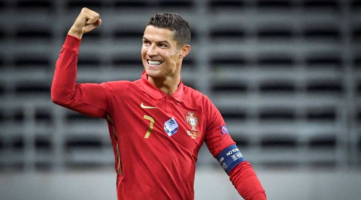 Ronaldo có động thái đầy 'sức nặng' trên Instgram. Ảnh: Internet