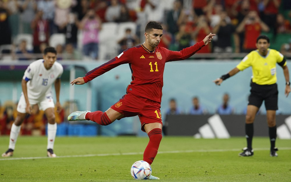 Video kết quả trận đấu Tây Ban Nha vs Costa Rica, 23h00 ngày 23/11 World Cup 2022 - Ảnh 3