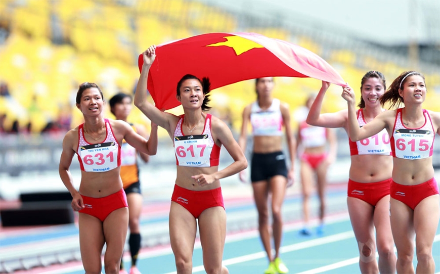 5 VĐV điền kinh Việt Nam sẽ được giảm án nếu thừa nhận sử dụng doping tại SEA Games 31? - Ảnh 1 5 VĐV điền kinh Việt Nam sẽ được giảm án nếu thừa nhận sử dụng doping tại SEA Games 31? - Ảnh 1