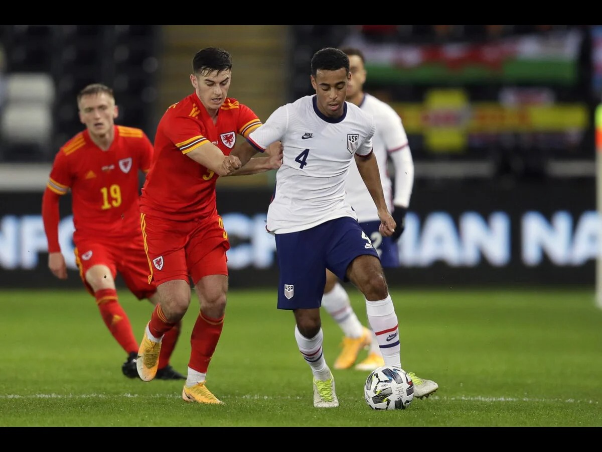 Nhận định Anh vs Mỹ (02h00 26/11/2022) World Cup 2022