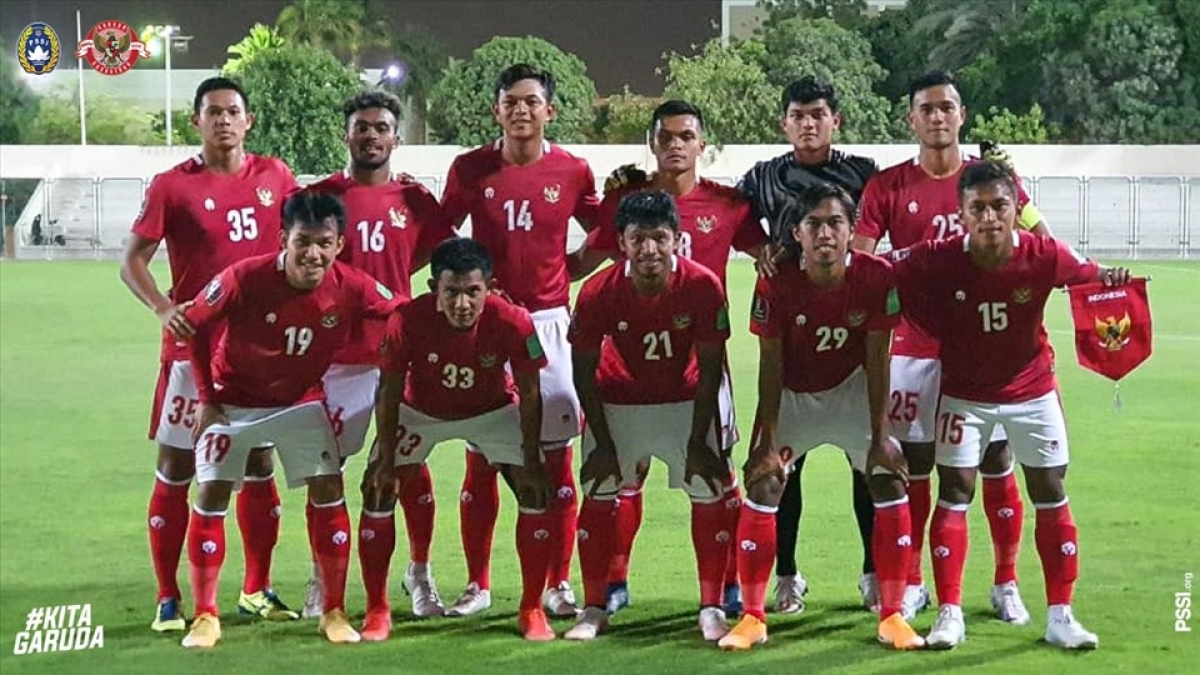 ĐT Indonesia được dự đoán vô địch AFF Cup 2022. Ảnh: Internet