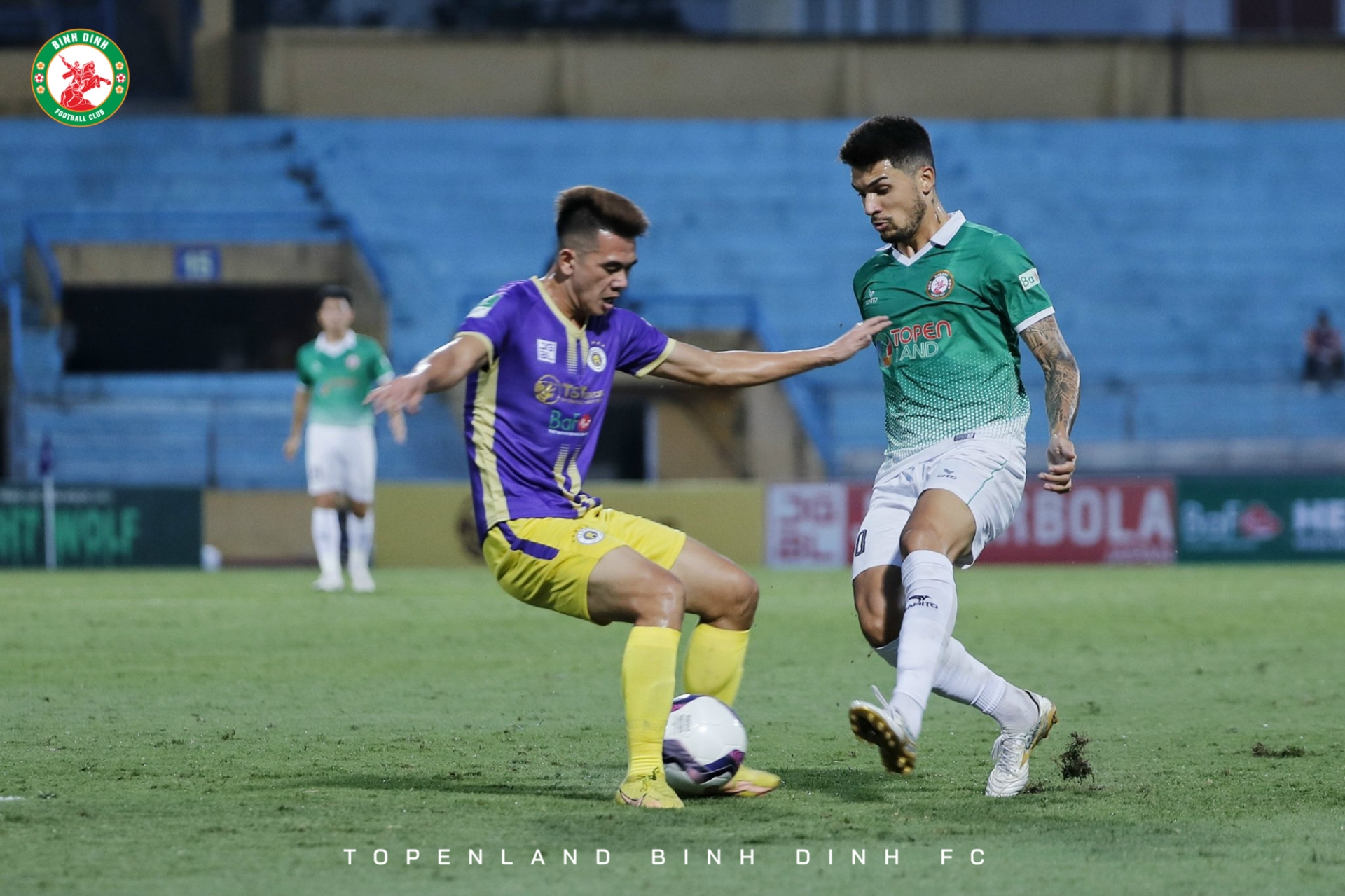 Video kết quả trận đấu Hà Nội vs Bình Định, 17h00 ngày 27/11 Cup QG 2022 - Ảnh 3