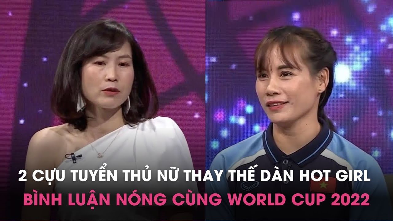 Hai cựu tuyển thủ nữ Đỗ Thị Ngọc Châm và Văn Thị Thanh. Ảnh: Internet Hai cựu tuyển thủ nữ Đỗ Thị Ngọc Châm và Văn Thị Thanh. Ảnh: Internet