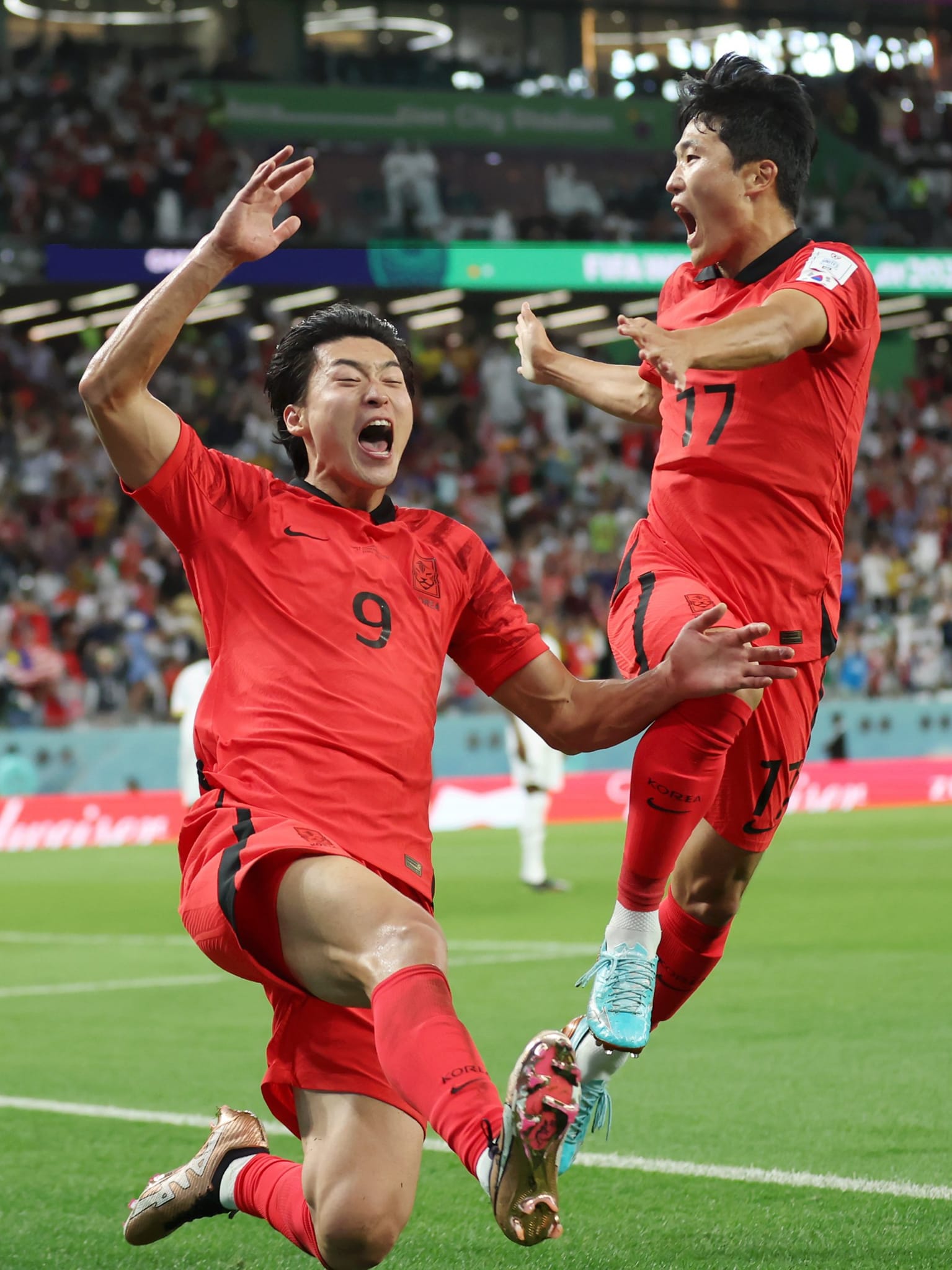 Cho Gue-Sung chàng tuyển thủ Hàn Quốc sở hữu ngoại hình như tài tử, ghi 2 bàn trong 3 phút là ai? - Ảnh 7