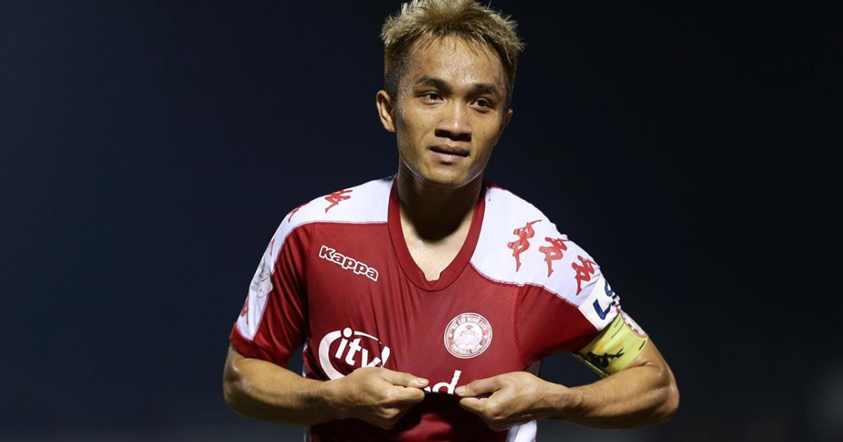 Hậu vệ Sầm Ngọc Đức. Ảnh: Internet