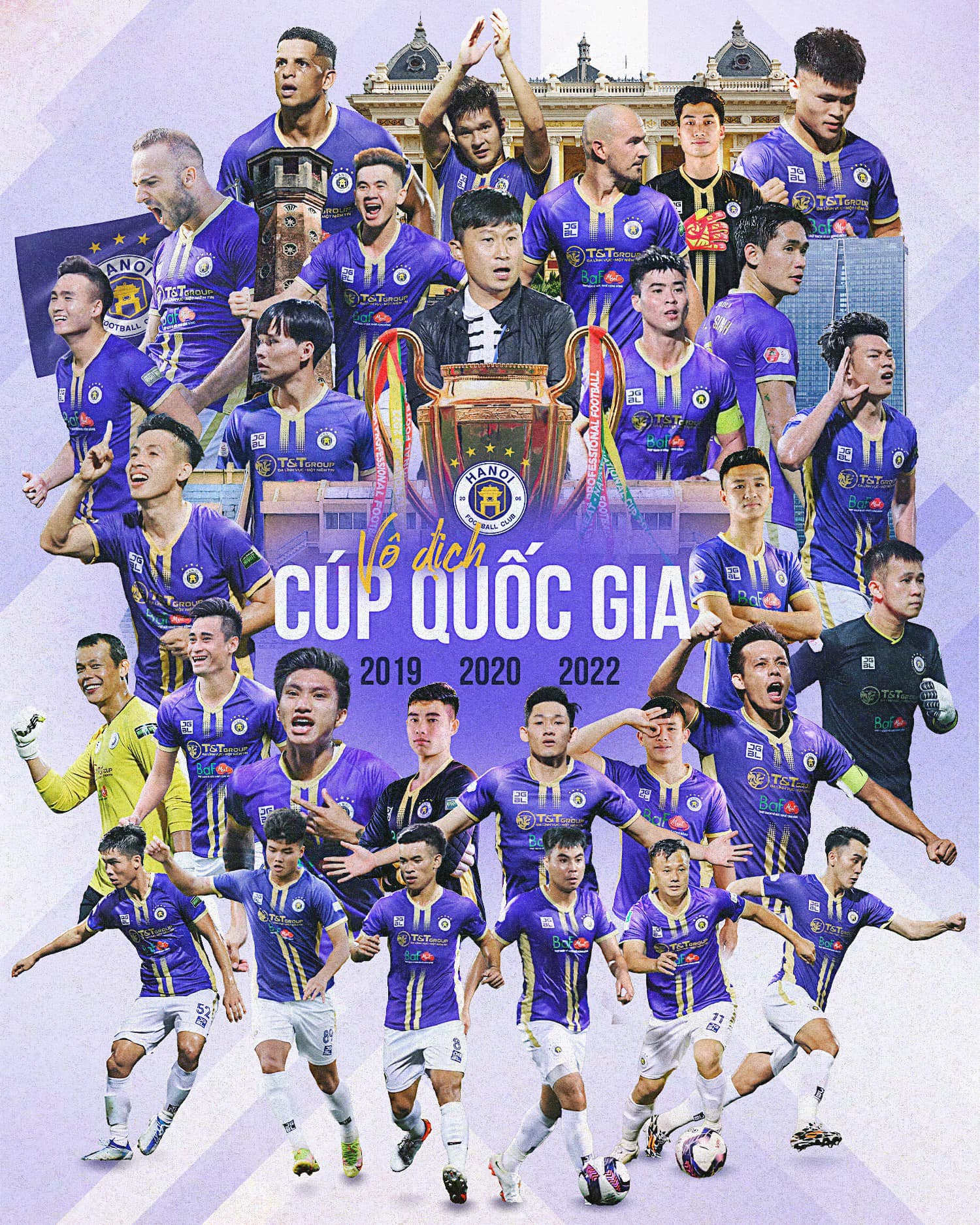 Hà Nội FC lập kỷ lục mới, chủ tịch Đỗ Vinh Quang chỉ ra lý do chia tay HLV Chun Jae-ho - Ảnh 4 Hà Nội FC lập kỷ lục mới, chủ tịch Đỗ Vinh Quang chỉ ra lý do chia tay HLV Chun Jae-ho - Ảnh 4