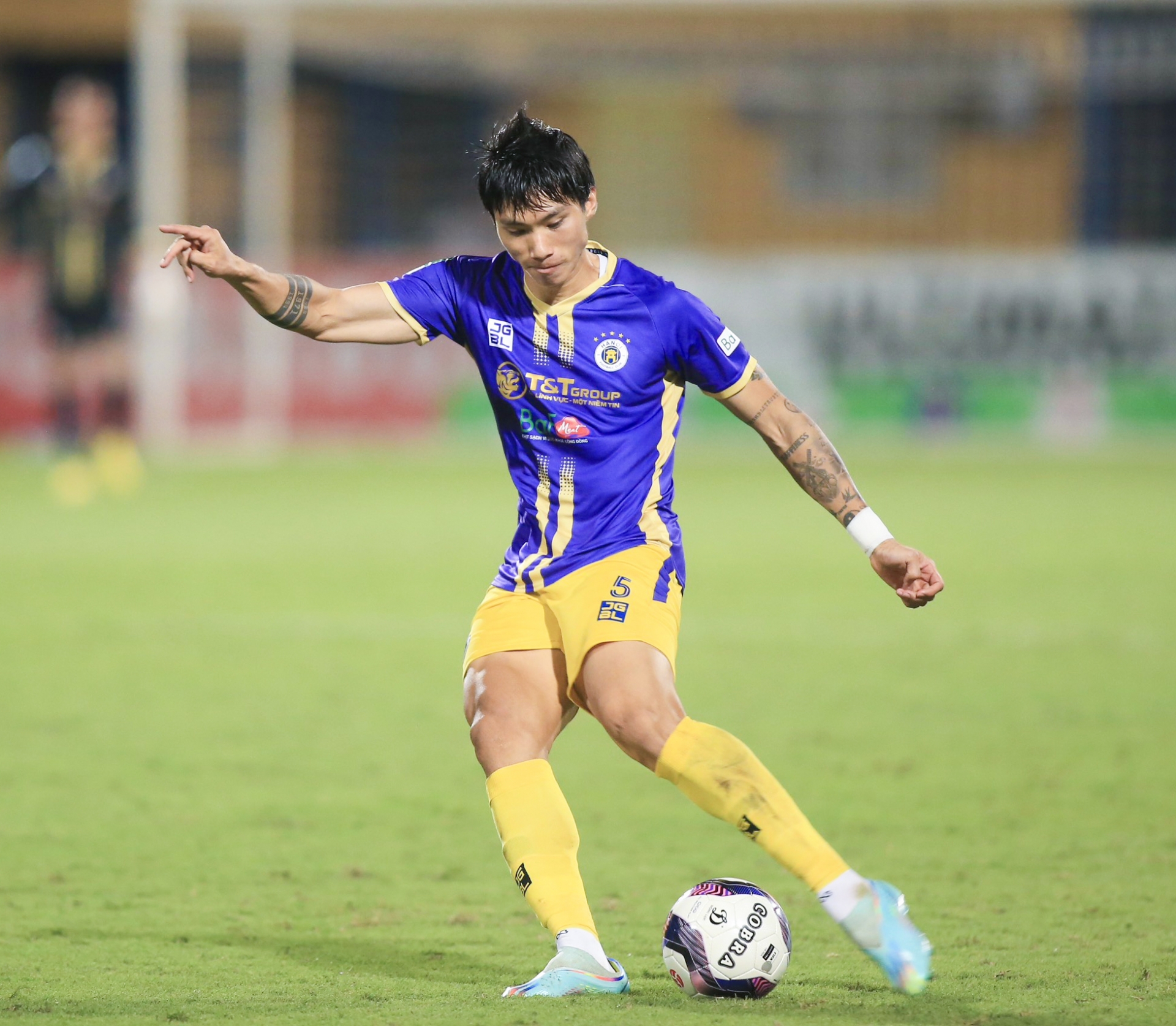 Hà Nội FC lập kỷ lục mới, chủ tịch Đỗ Vinh Quang chỉ ra lý do chia tay HLV Chun Jae-ho - Ảnh 5 Hà Nội FC lập kỷ lục mới, chủ tịch Đỗ Vinh Quang chỉ ra lý do chia tay HLV Chun Jae-ho - Ảnh 5