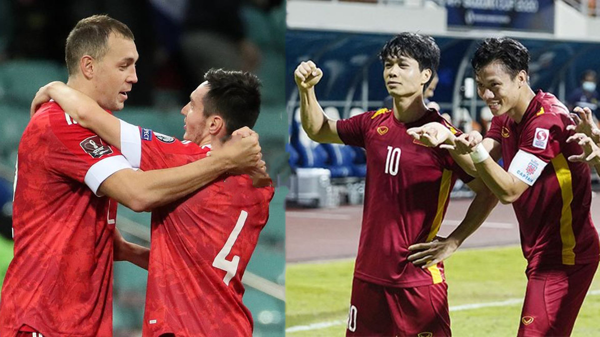 ĐT Việt Nam sẽ gặp khó trong việc cạnh tranh tấm vé dự World Cup nếu Nga gia nhập AFC. Ảnh: Internet ĐT Việt Nam sẽ gặp khó trong việc cạnh tranh tấm vé dự World Cup nếu Nga gia nhập AFC. Ảnh: Internet