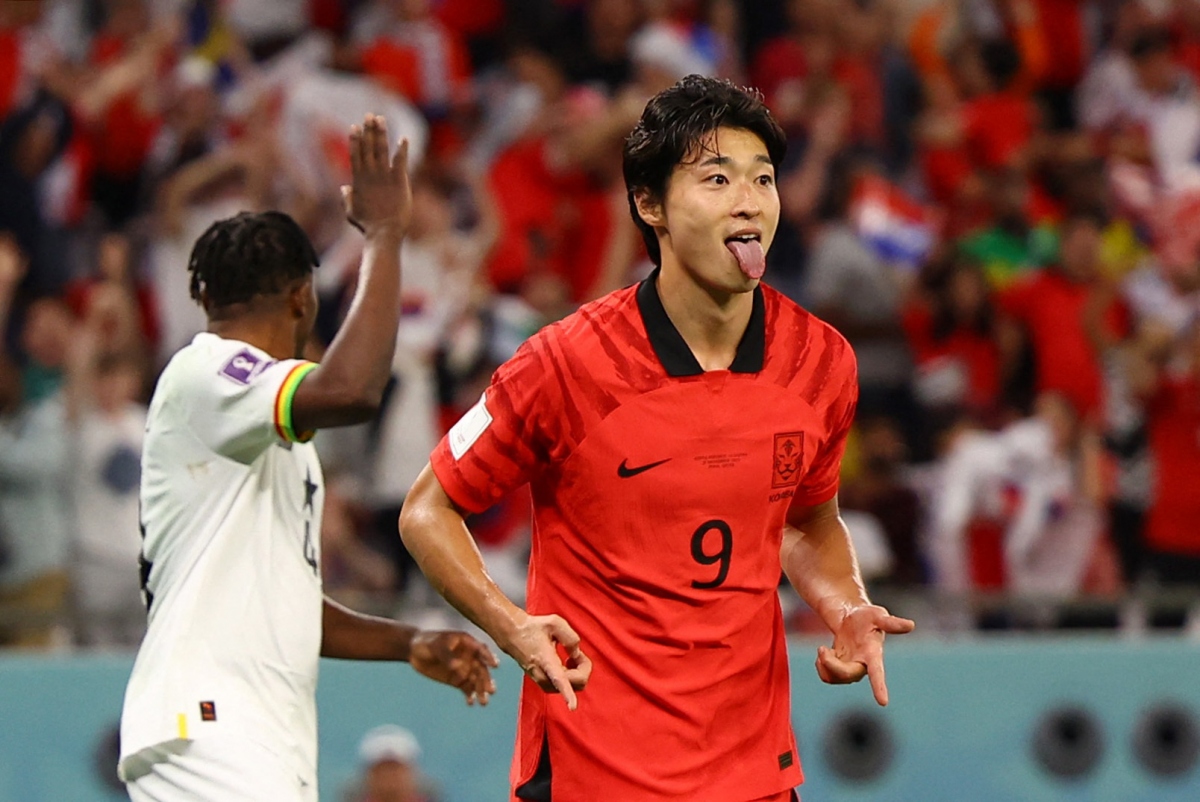 Video kết quả trận đấu Hàn Quốc vs Ghana, 20h00 ngày 28/11 World Cup 2022 - Ảnh 4 Video kết quả trận đấu Hàn Quốc vs Ghana, 20h00 ngày 28/11 World Cup 2022 - Ảnh 4