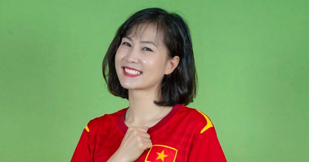 Đỗ Thị Ngọc Châm đã để lại ấn tượng với gương mặt khả ái. Ảnh: Internet Đỗ Thị Ngọc Châm đã để lại ấn tượng với gương mặt khả ái. Ảnh: Internet