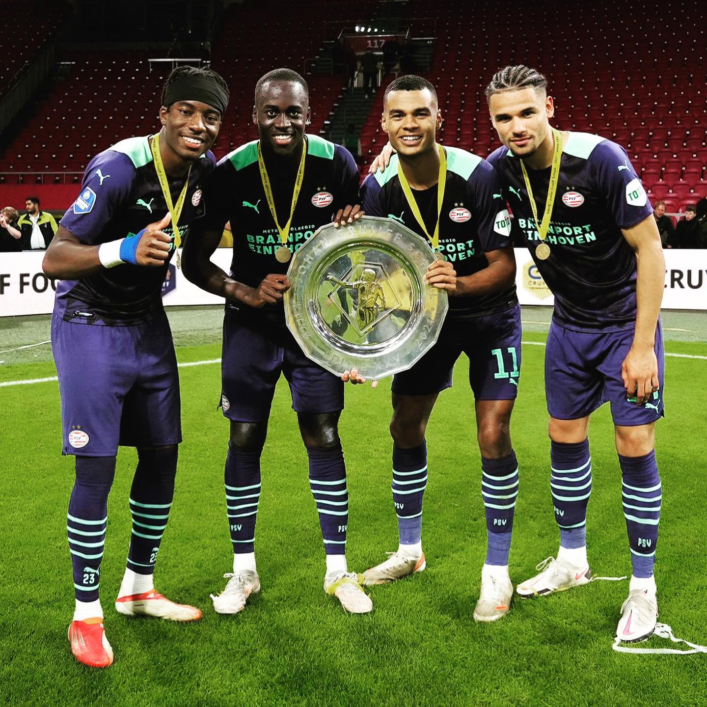 Tiền đạo Cody Gakpo: Người vừa đi vào lịch sử bóng đá Hà Lan tai World Cup 2022