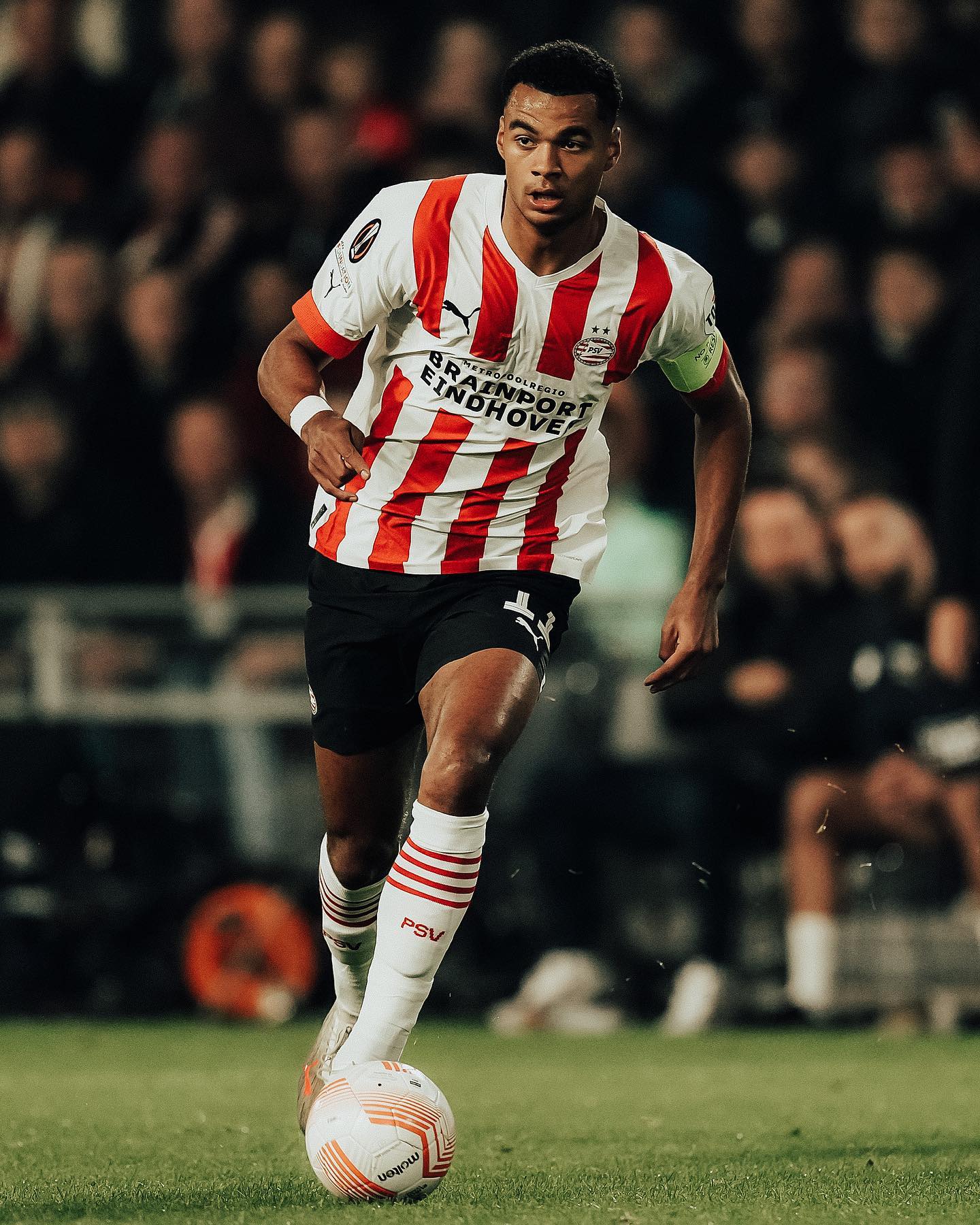 Tiền đạo Cody Gakpo: Người vừa đi vào lịch sử bóng đá Hà Lan tai World Cup 2022