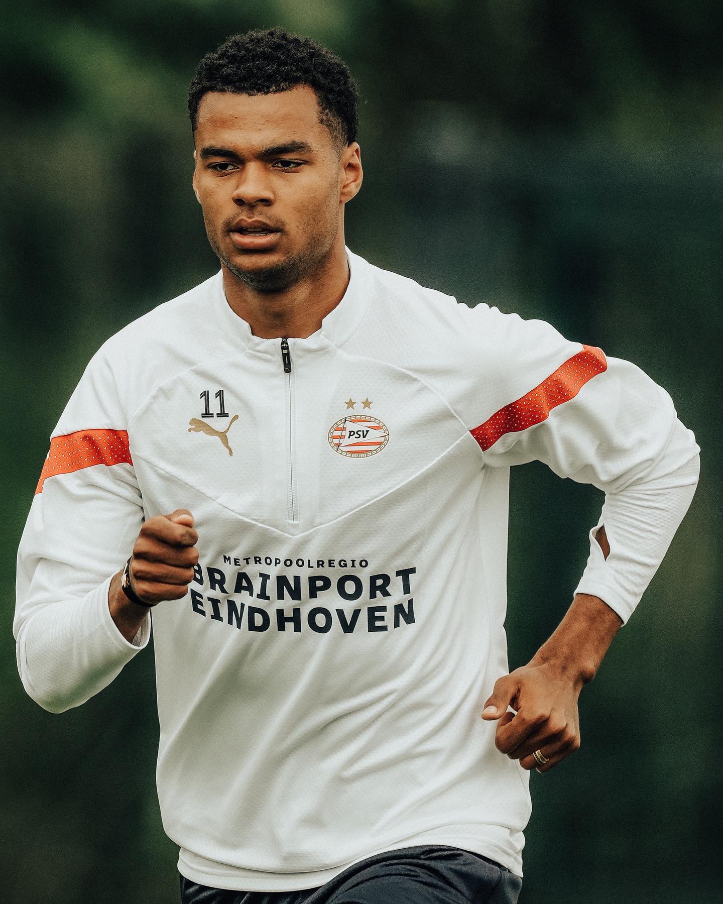 Tiền đạo Cody Gakpo, cầu thủ đi vào lịch sử bóng đá Hà Lan tại World Cup 2022 là ai? - Ảnh 4 Tiền đạo Cody Gakpo, cầu thủ đi vào lịch sử bóng đá Hà Lan tại World Cup 2022 là ai? - Ảnh 4