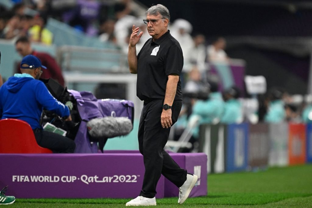 HLV Gerardo Martino từ chức sau trận thắng Saudi Arabia. Ảnh: Internet