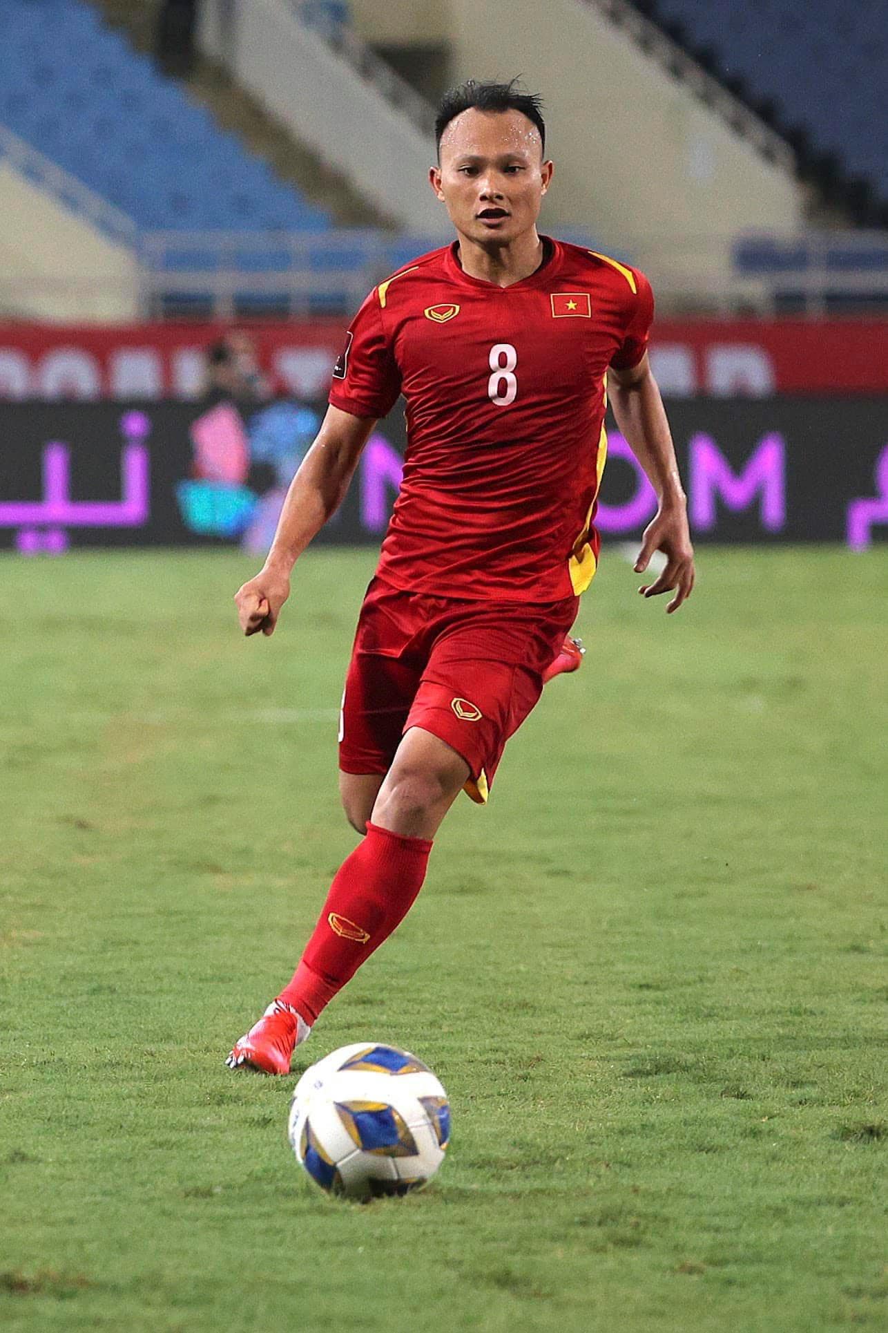 Trọng Hoàng nói lời chia tay ĐT Việt Nam sau trận thắng Dortmund - Ảnh 1 Trọng Hoàng nói lời chia tay ĐT Việt Nam sau trận thắng Dortmund - Ảnh 1