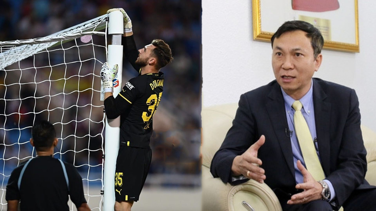 VFF chỉ ký hợp đồng khi các hạng mục ở sân Mỹ Đình đảm bảo chất lượng. Ảnh: Internet