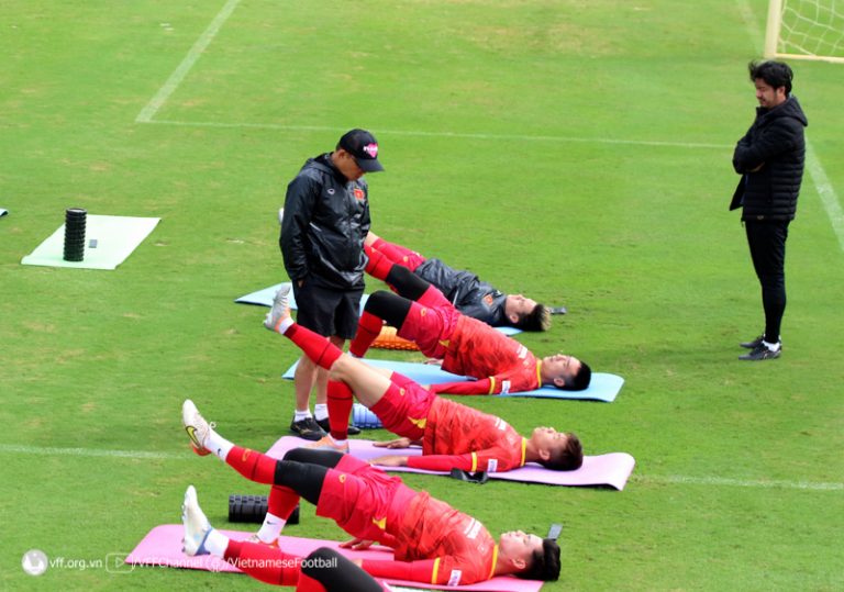 ĐT Việt Nam biến động lực lượng trước thềm AFF Cup 2022, thêm 1 cầu thủ bị loại - Ảnh 1 ĐT Việt Nam biến động lực lượng trước thềm AFF Cup 2022, thêm 1 cầu thủ bị loại - Ảnh 1