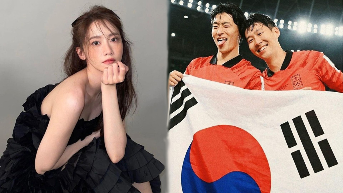Phản ứng của dàn ca sĩ, diễn viên khi Hàn Quốc vượt qua vòng bảng World Cup 2022 - Ảnh 3