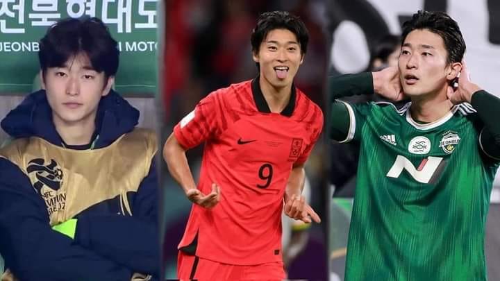 Nam thần tuyển Hàn Quốc 'mất ăn mất ngủ' vì bị các fan nữ tỏ tình - Ảnh 1 Nam thần tuyển Hàn Quốc 'mất ăn mất ngủ' vì bị các fan nữ tỏ tình - Ảnh 1