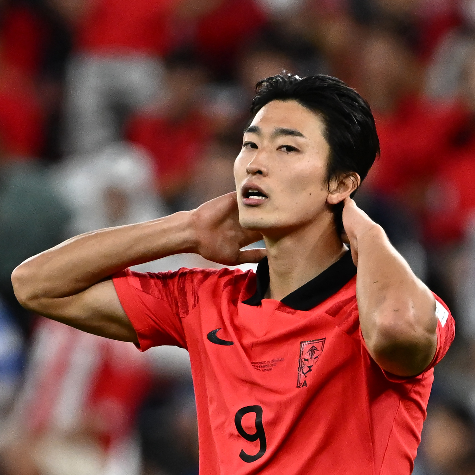 Nam thần tuyển Hàn Quốc 'mất ăn mất ngủ' vì bị các fan nữ tỏ tình - Ảnh 2 Nam thần tuyển Hàn Quốc 'mất ăn mất ngủ' vì bị các fan nữ tỏ tình - Ảnh 2