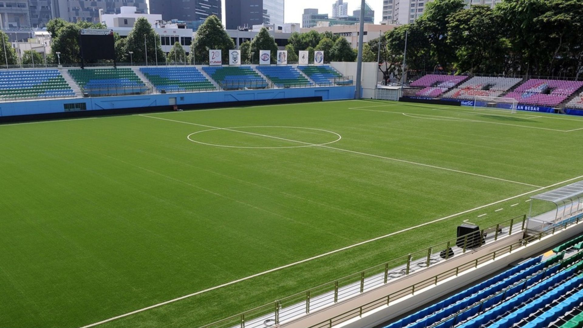 Singapore chốt sân nhà tại AFF Cup 2022, ĐT Việt Nam gặp bất lợi lớn - Ảnh 2 Singapore chốt sân nhà tại AFF Cup 2022, ĐT Việt Nam gặp bất lợi lớn - Ảnh 2