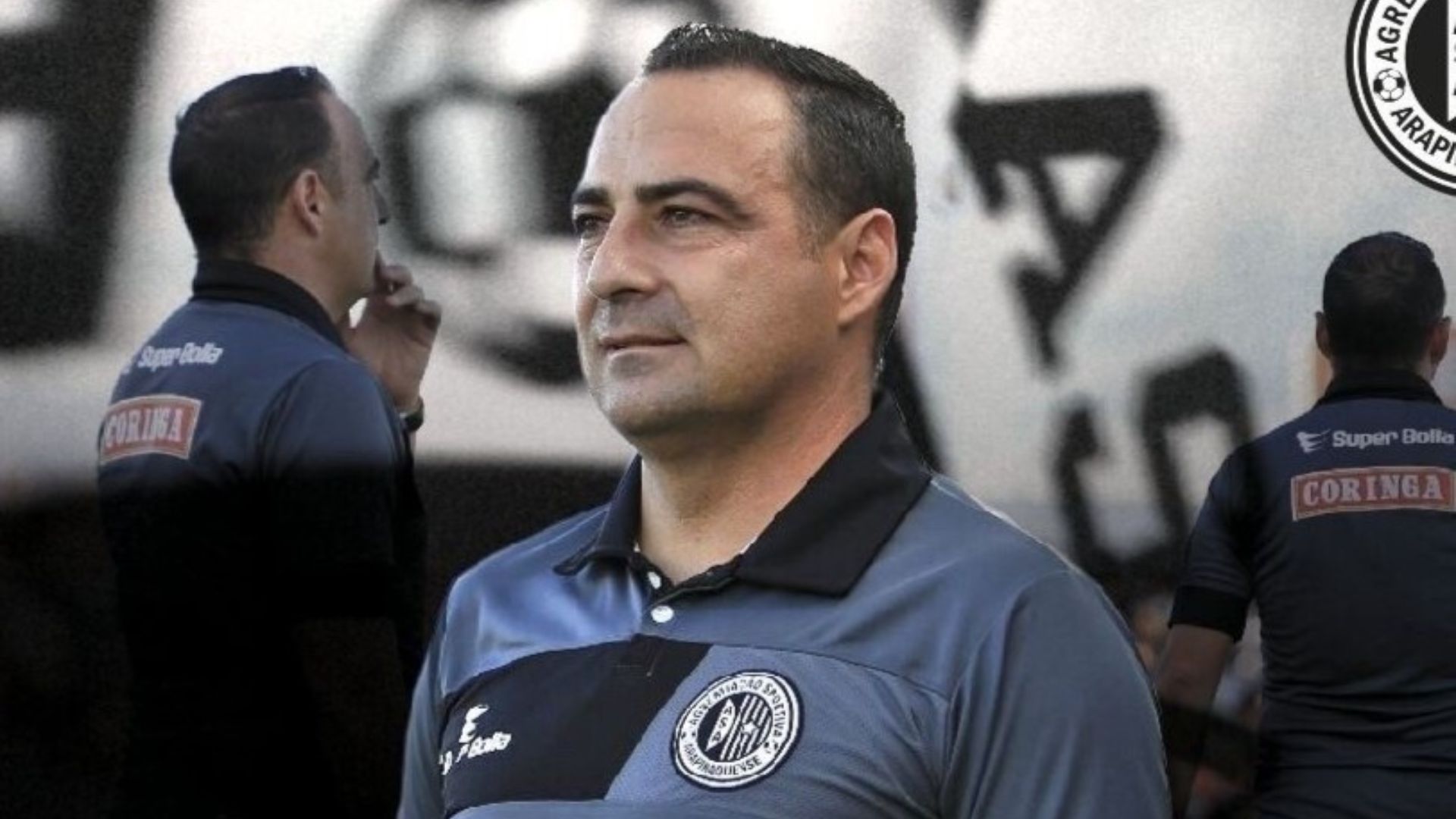 Tân thuyền trưởng CLB Công an Hà Nội chia sẻ về mục tiêu tại V-League 2023. Ảnh: Internet