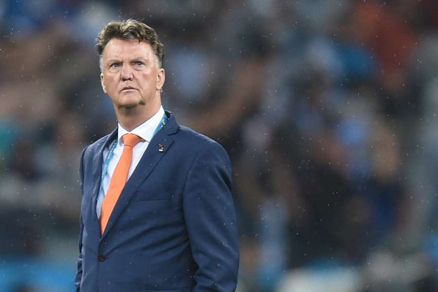 HLV Louis van Gaal (Hà Lan). Ảnh: Internet