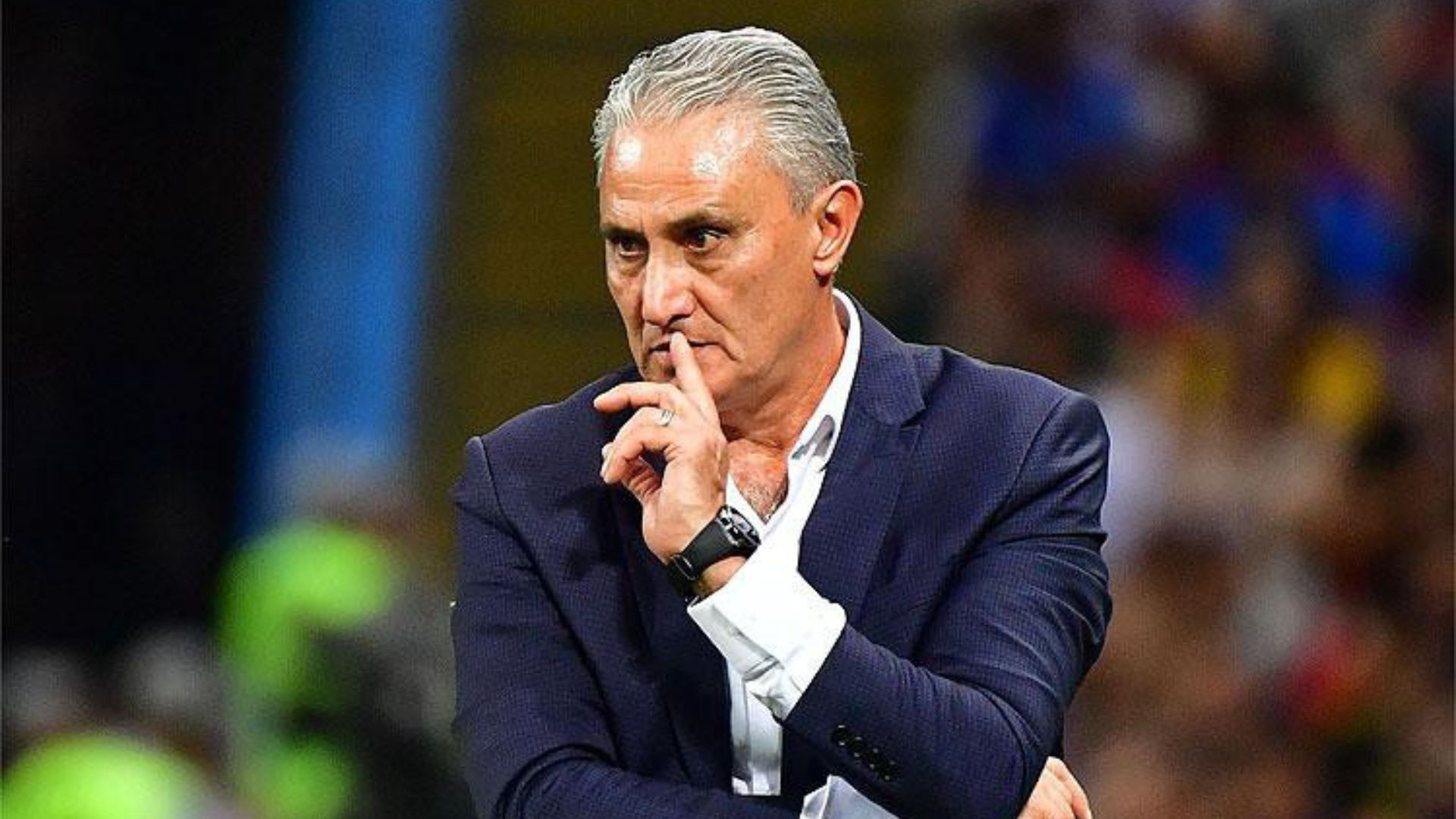 HLV Brazil nổi giận trước thềm trận gặp Hàn Quốc. Ảnh: Internet