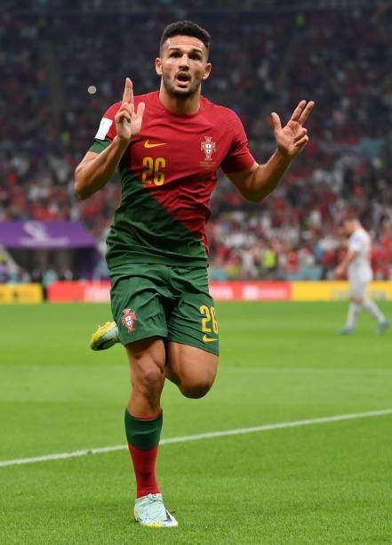 Người thay thế Ronaldo lập hat-trick lịch sử tại World Cup là ai? - Ảnh 2 Người thay thế Ronaldo lập hat-trick lịch sử tại World Cup là ai? - Ảnh 2