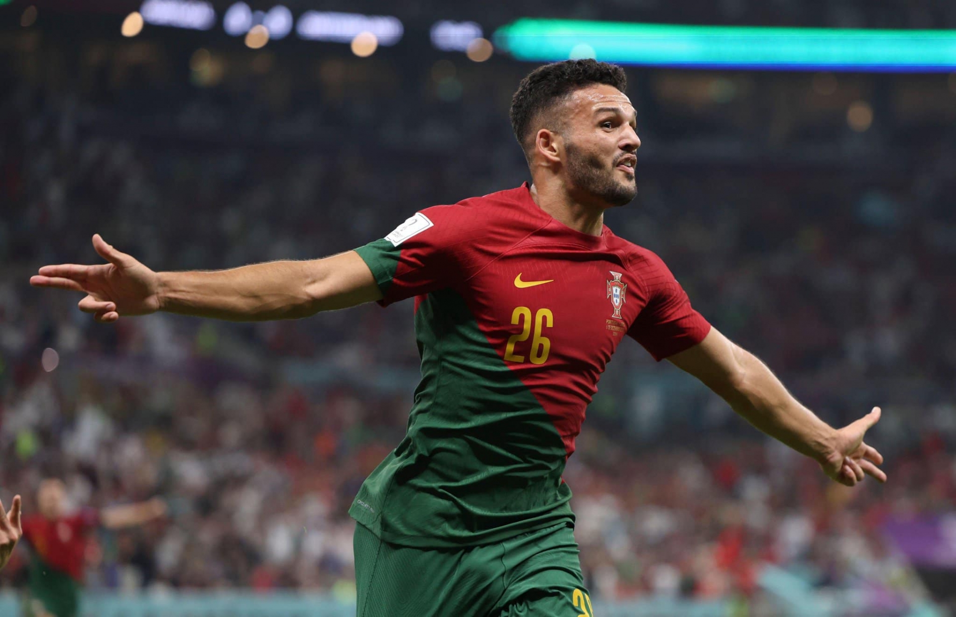 Người thay thế Ronaldo lập hat-trick lịch sử tại World Cup là ai? - Ảnh 7