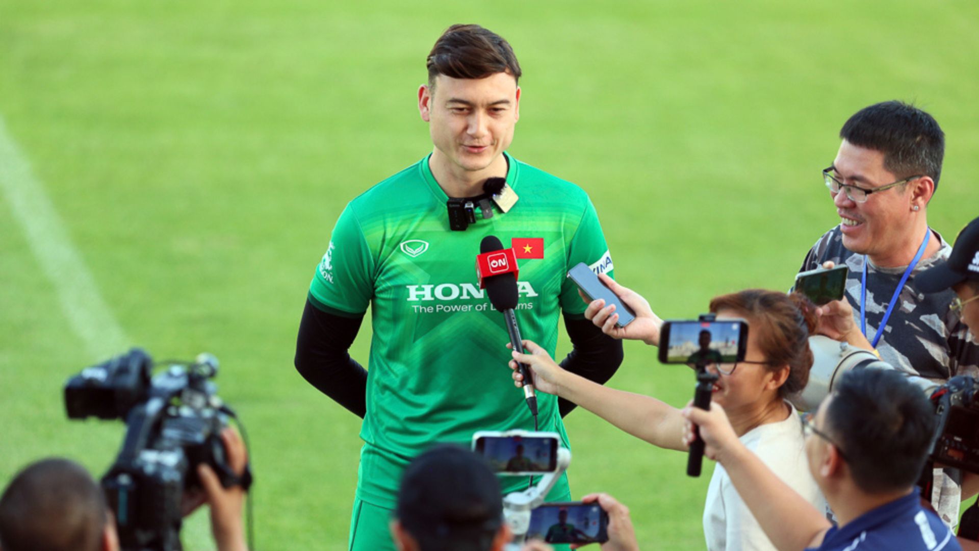 VFF công bố giá vé trận giao hữu Việt Nam vs Philippines - Ảnh 1