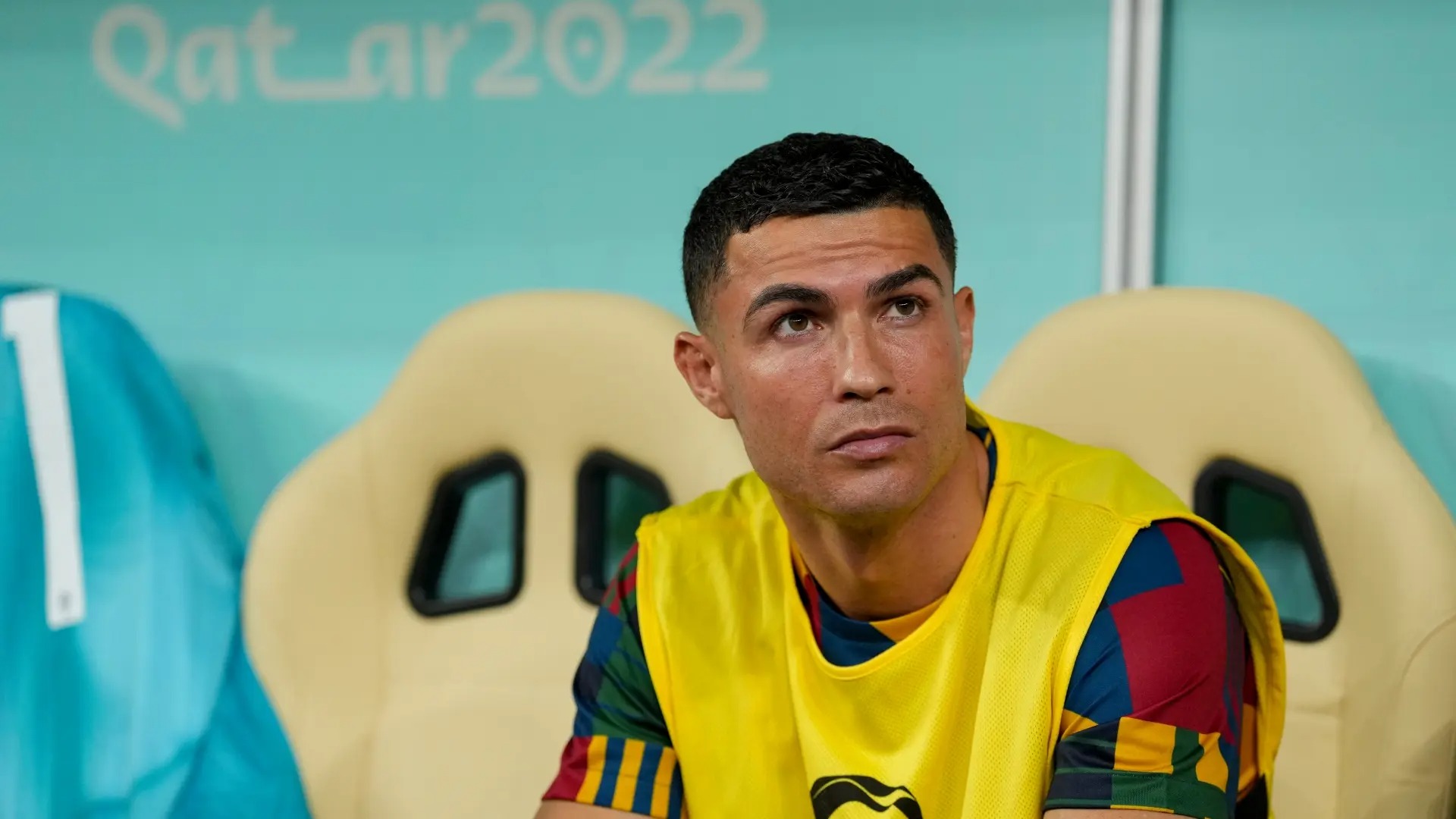 Ronaldo cần làm quen với ghế dự bị tại tuyển Bồ Đào Nha. Ảnh: Internet